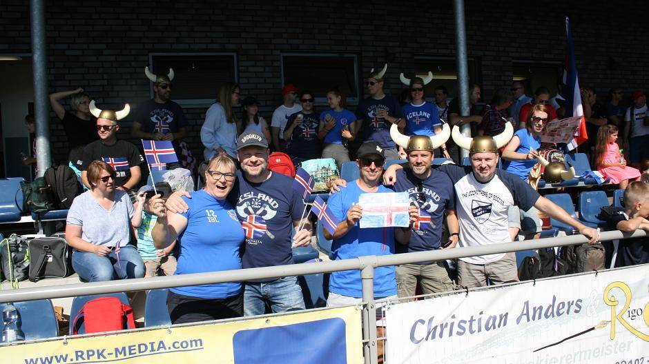 Die Keramag Mini-WM 2018