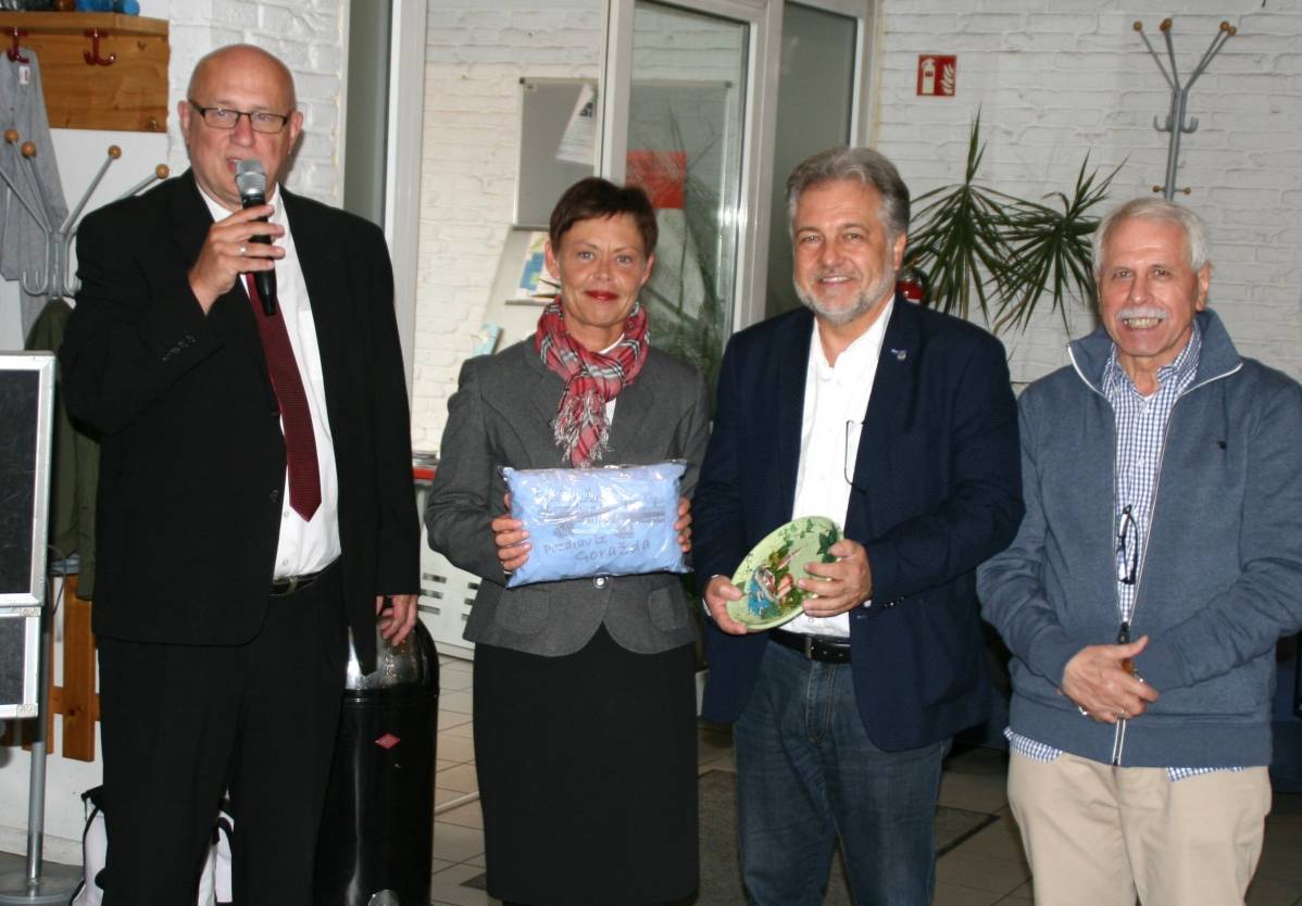 Freundschaftsverein Mettmann-Gorazde lud zum Jubiläum