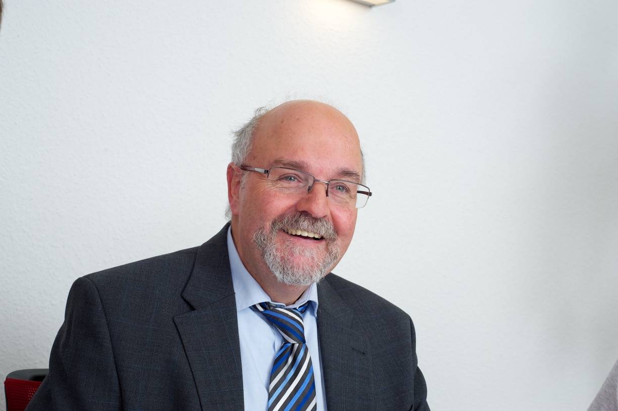Ruhestand für AWO-Kreisgeschäftsführer: Rainer Bannert verabschiedet sich