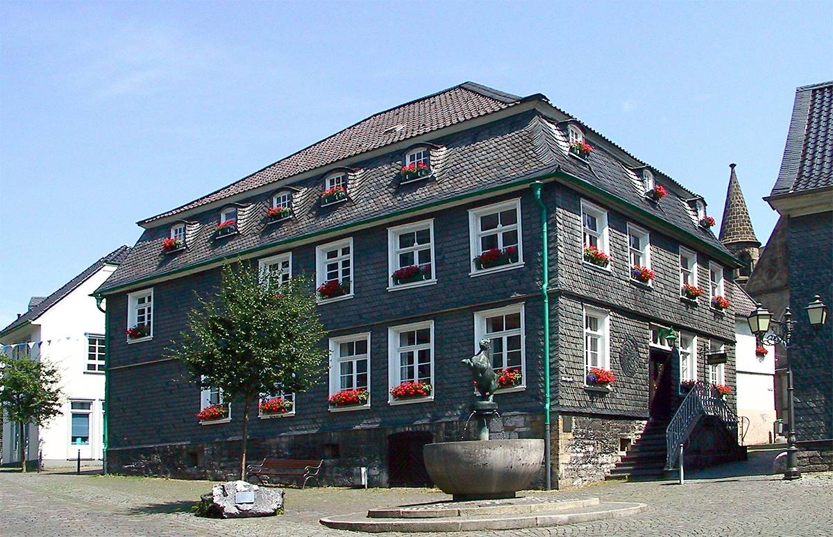 Stadtgeschichtshaus öffnet zum Weinsommer