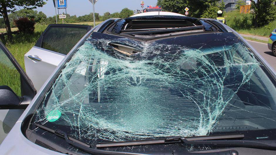 Radfahrer nach Unfall auf dem Südring schwerverletzt