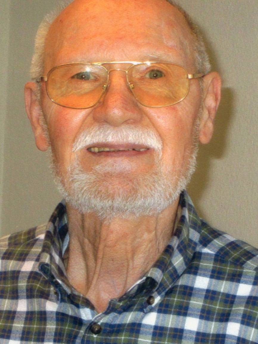 Senior aus Lörick wird vermisst: Wo ist Walter Richstein?