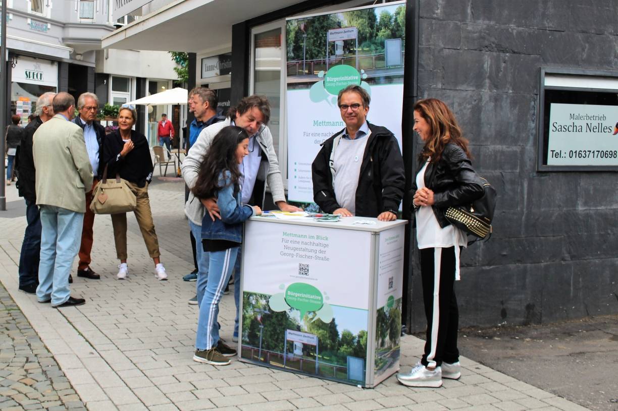 Fraktionen stehen hinter Bauvorhaben Lindenpark