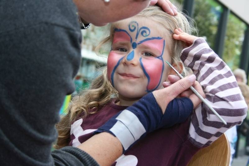 Weltkindertag mit großem Kinderfest am 15. September