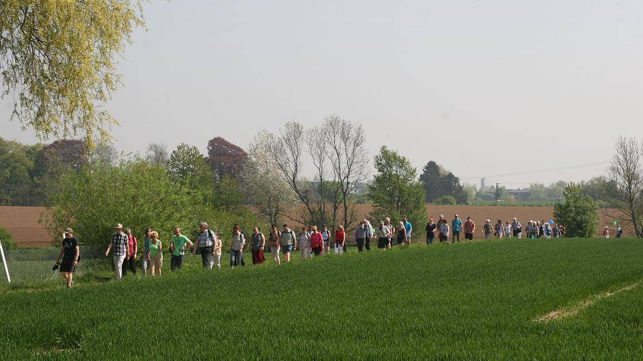 Wanderung