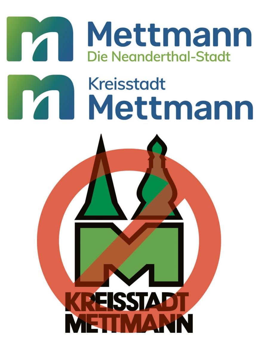 Neue Abstimmung im Rat kommt im Sommer: Ratssitzung am Dienstag bringt keine Entscheidung in Sachen Logo