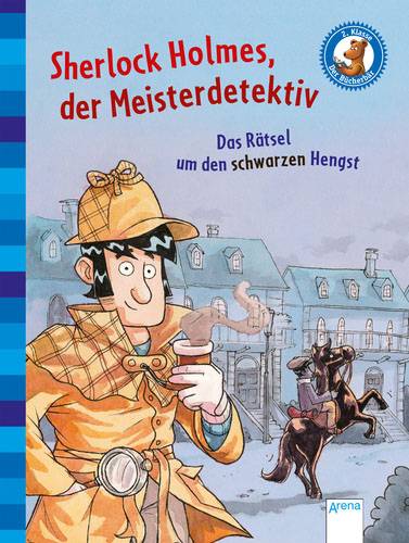 Pautsch schreibt Sherlock Holmes