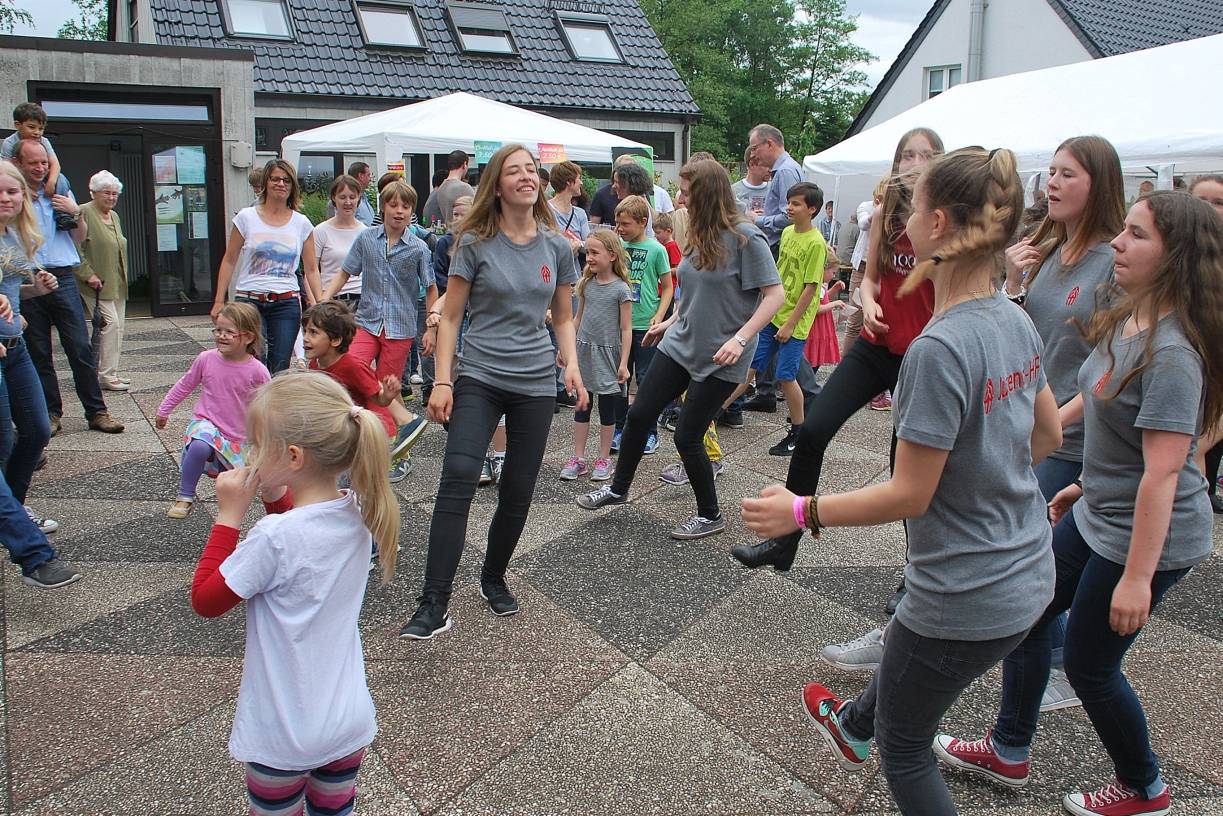 Terminankündigung: Gemeindefest „Heilige Familie“ in Metzkausen