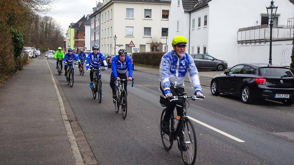 Die Fahrradsaison 2018 ist eröffnet