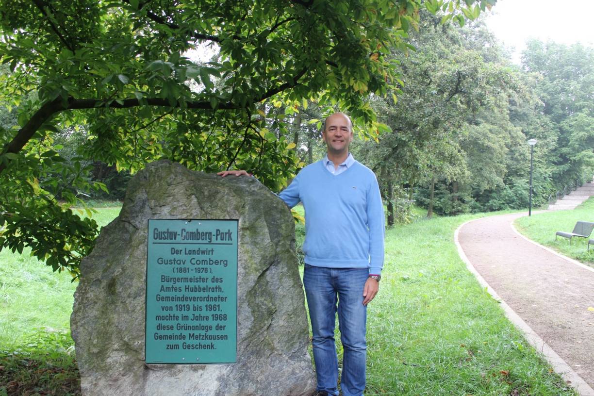 50 Jahre Gustav-Comberg-Park