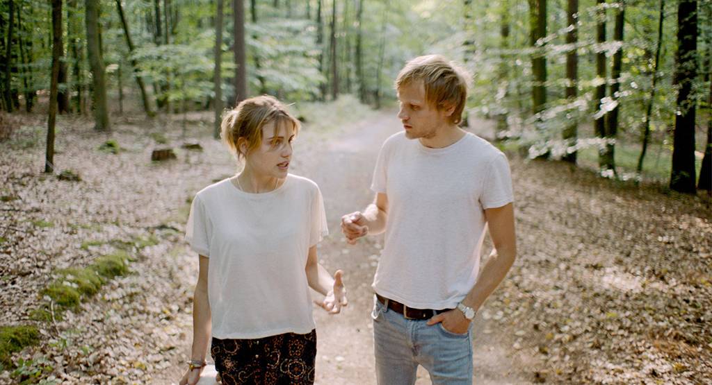  Filmszene aus "303". 