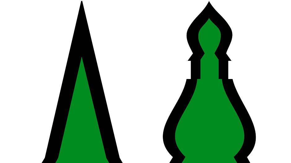 Das alte, von vielen Mettmannern lieb gewonnene Signet stammt noch aus den Siebzigern....
