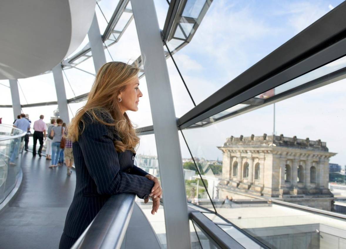 "Bei der Ressortverteilung habe ich Bauchschmerzen"