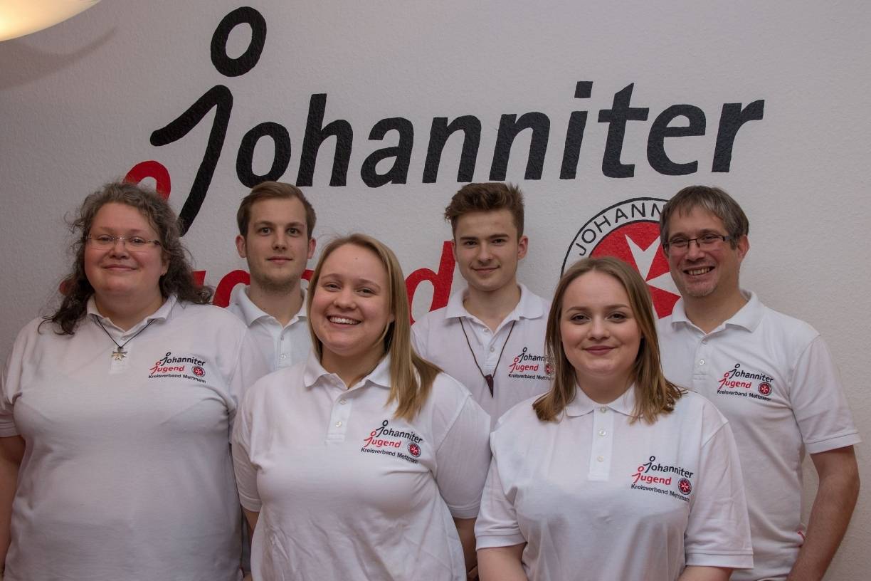 Johanniter-Jugend wählt neue Kreisjugendleitung