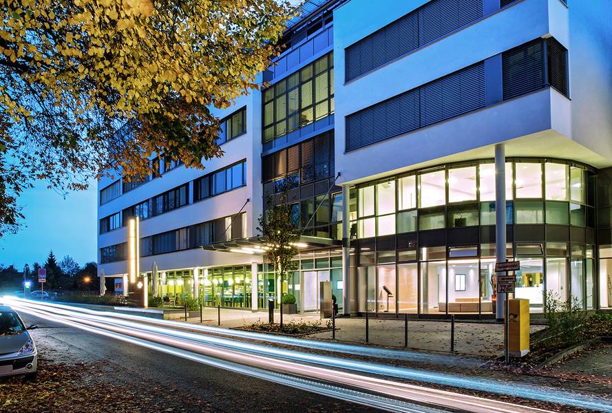 Das Evangelische Krankenhaus Mettmann weist grundsätzlich keine Patienten ab. 