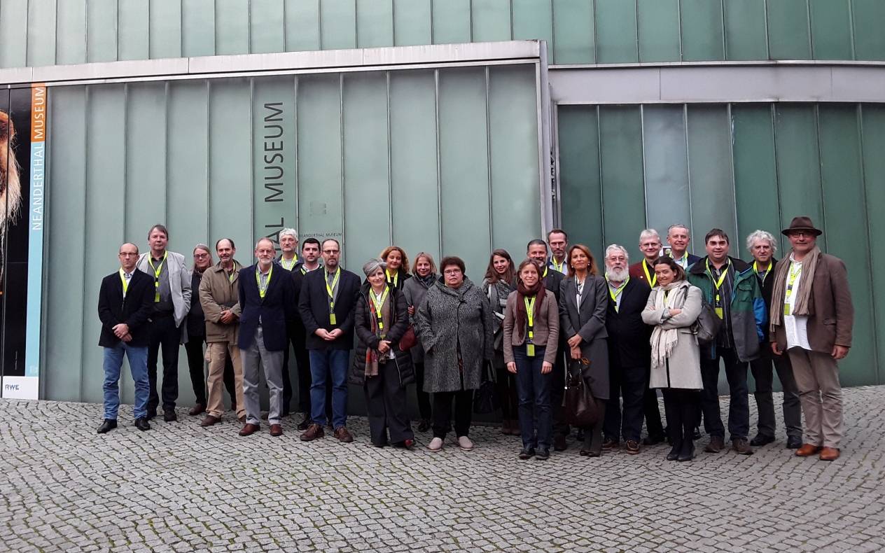 Neanderthaler auf dem Weg zum Weltkulturerbe