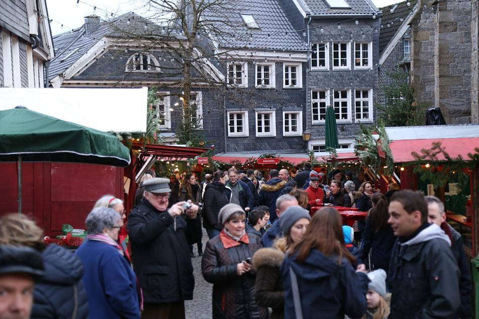 Kein verkaufsoffener Sonntag zum Blotschenmarkt