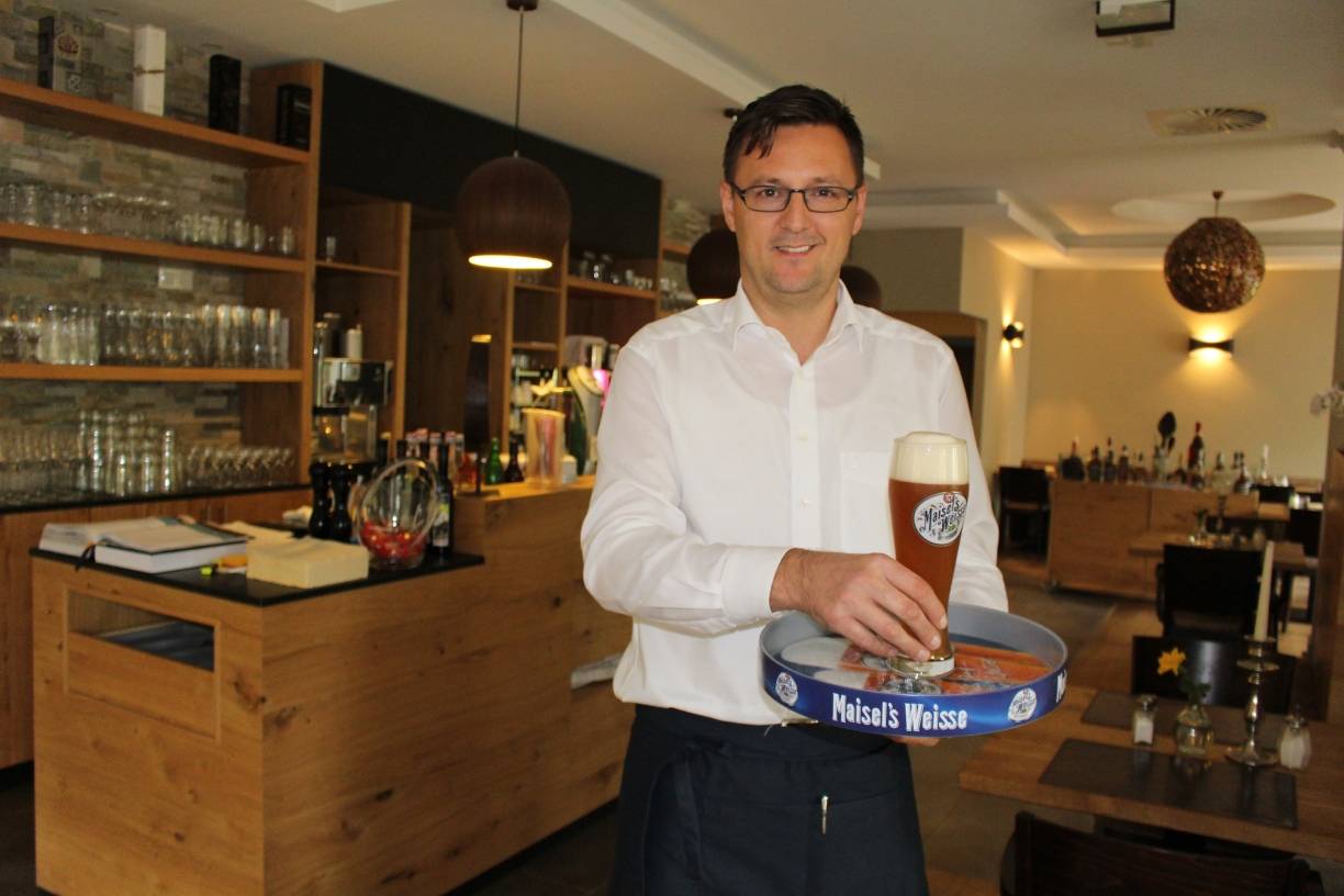 Starke Partner: Der schönste Biergarten Mettmanns