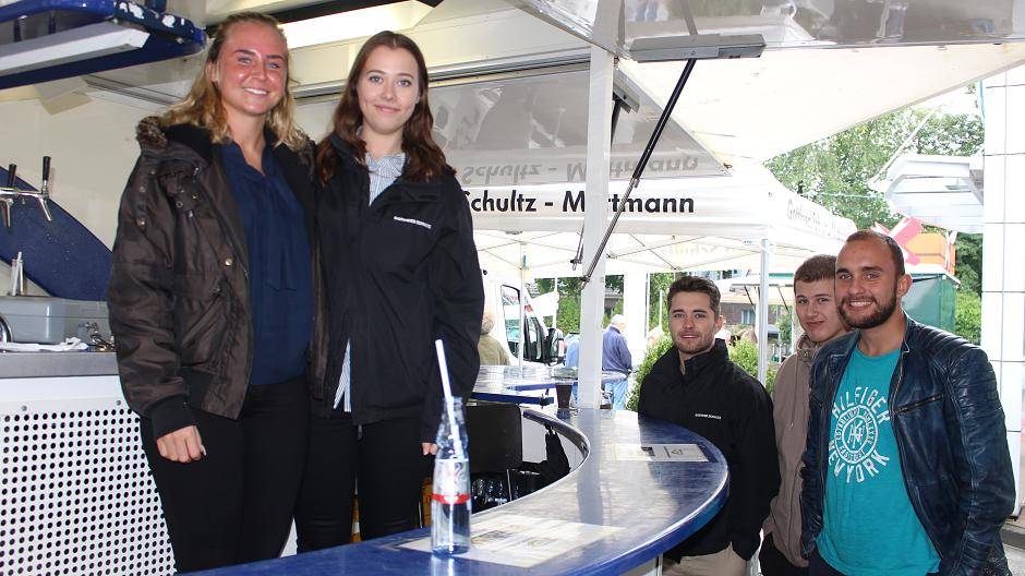 Familienfest bei VW Gottfried Schultz