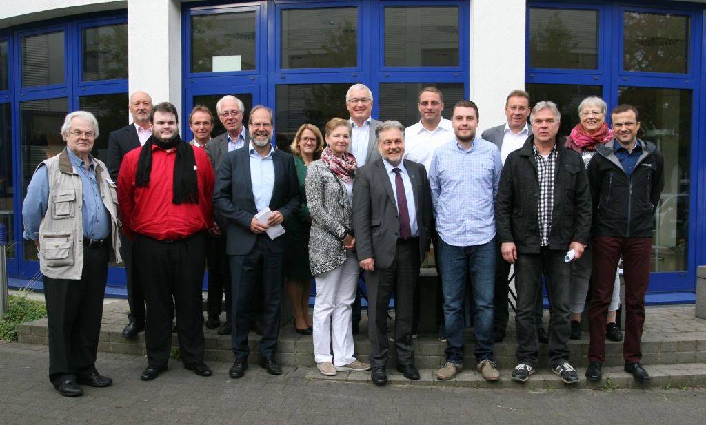 Wirtschaftsförderung lud zum Business Breakfast Mettmann-Ost