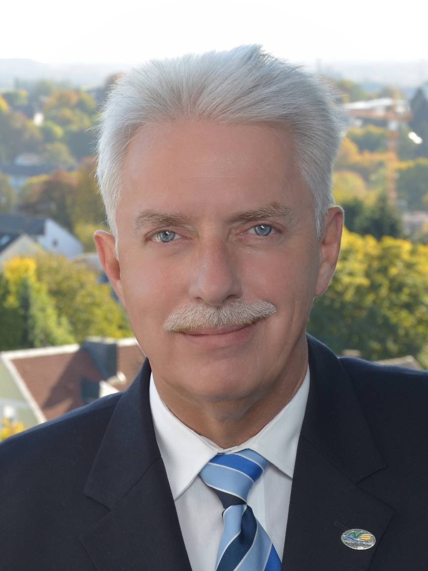 Thomas Hendele im Amt als Präsident des Landkreistages bestätigt