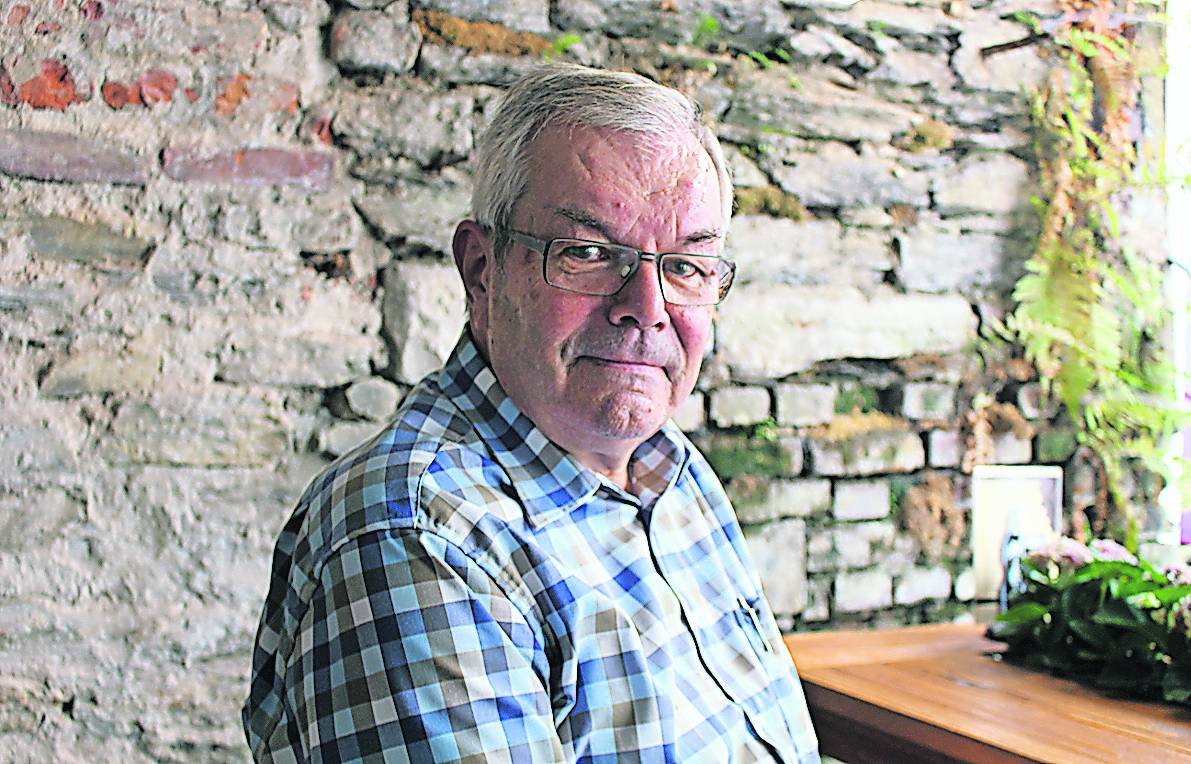  Ernst-August Kortenhaus kann sich an die Anfänge des Schaufensters gut erinnern. 