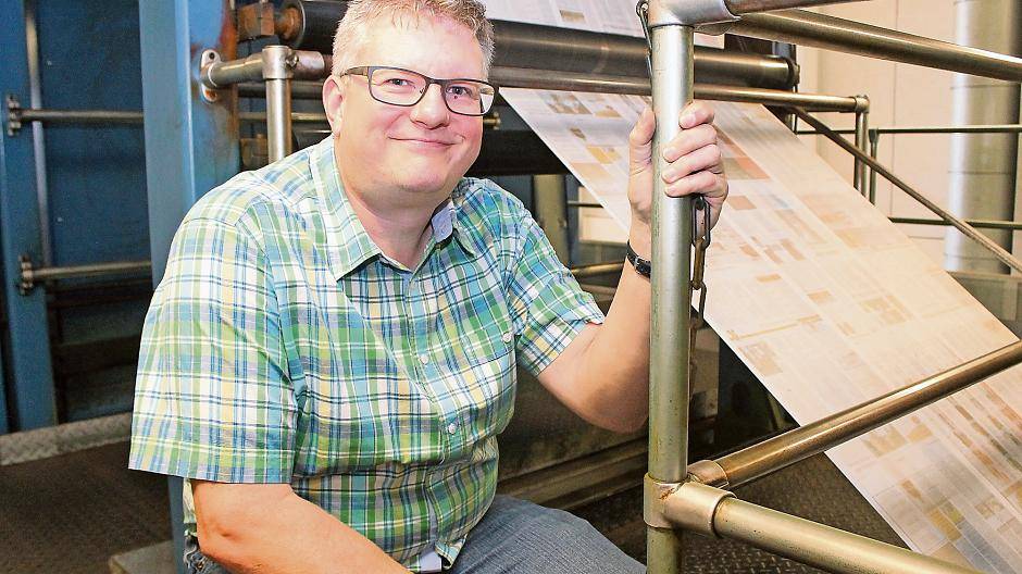 „Man braucht das Gefühl für den optimalen Druck“