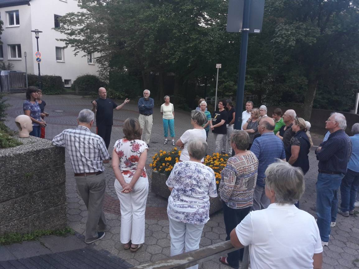 Die AWO-Begegnungsstätte hatte zu einem Selbstverteidigungslehrgang eingeladen: Fünf für Mettmann