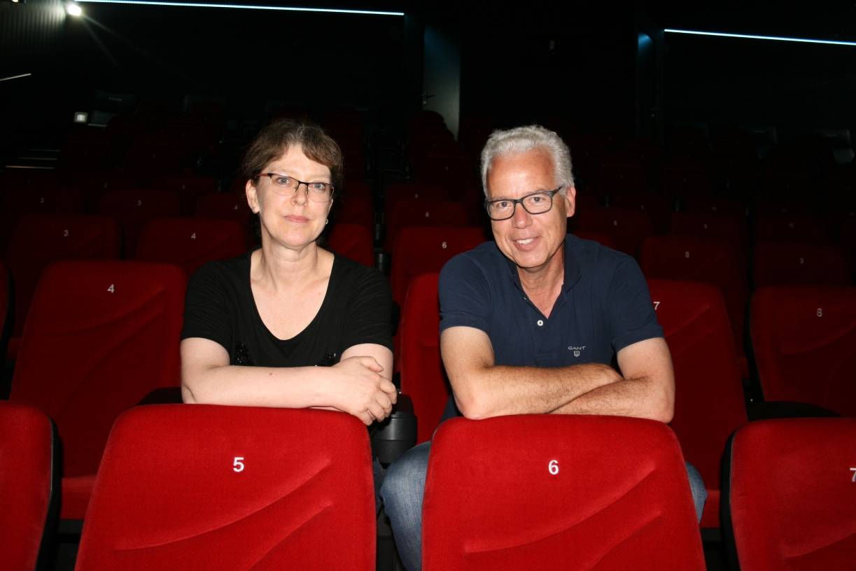 Anke-Simone Burkhardt und Thomas Rüttgers blicken auf ein spannendes und erfolgreiches halbes Jahr zurück. 