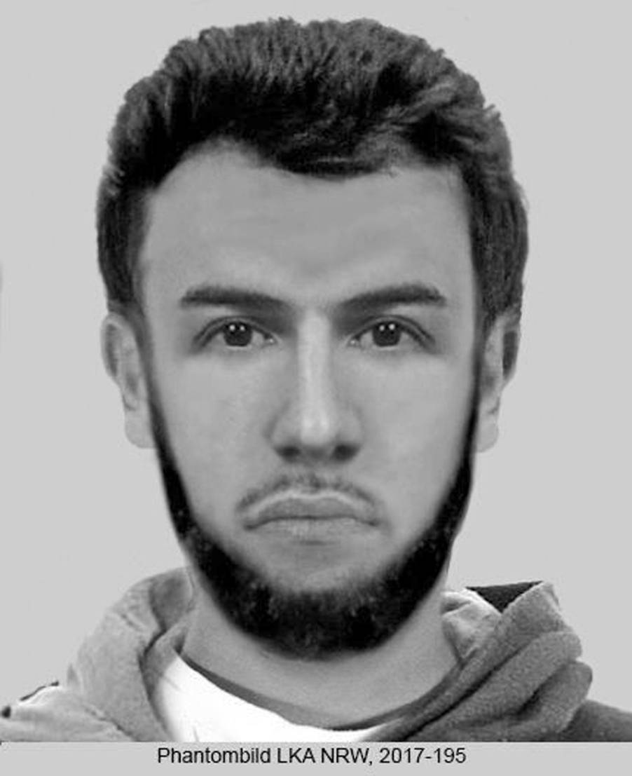 Brutaler Überfall an der Haustür: Vergewaltiger von 68-jähriger Frau gesucht