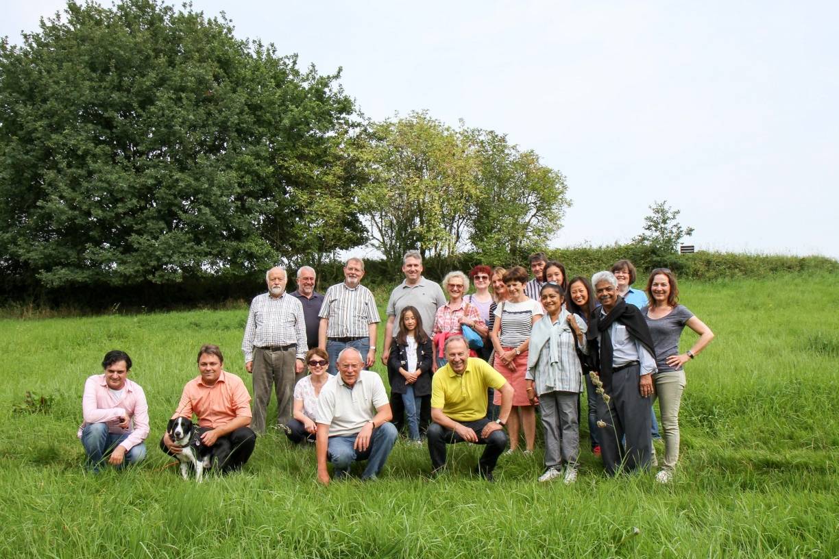 Liberaler Wandertag