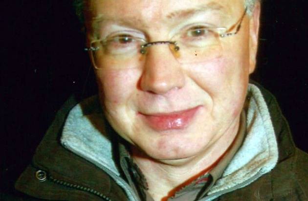 58-jähriger Mann aus Gerresheim vermisst - Wo ist Ralf Knopnatel?
