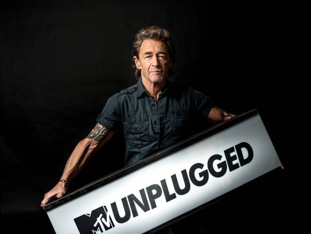 Peter Maffay kommt mit MTV UNPLUGGED Tour nach Düsseldorf