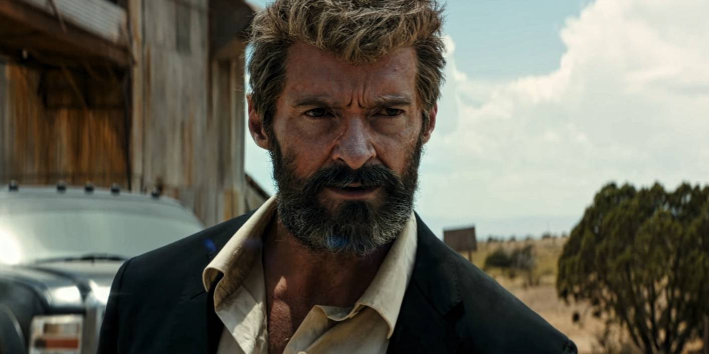  Der gereifte Logan alias Wolverine (Hugh Jackman). 