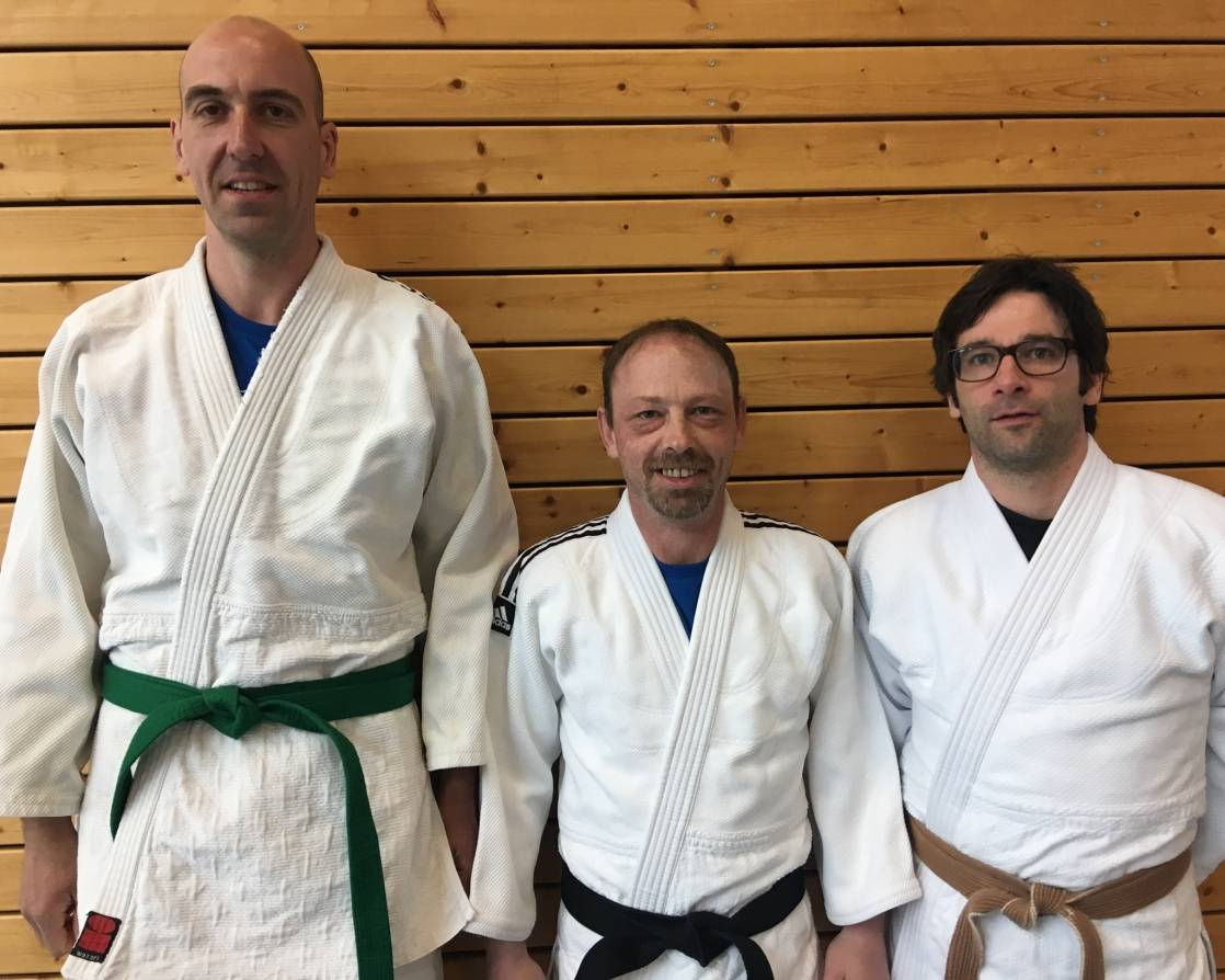 me-sport-Judoka Maik Langner holt Silber