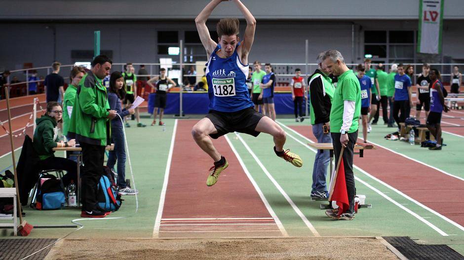 Patrick Hausmann ist erneut Nordrhein-Meister