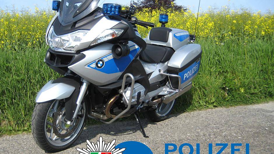 Motorradkontrollen vom Wochenende