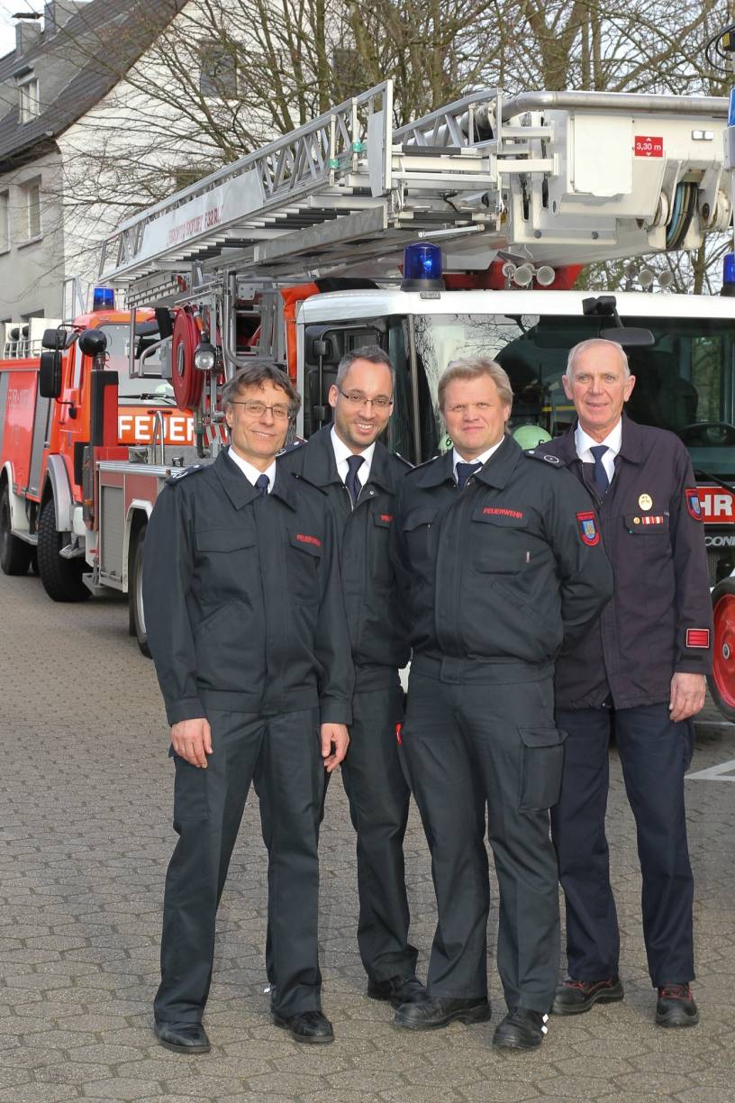 "Die Zeiten der 'Allround-Feuerwehrmitglieder' sind vorbei"