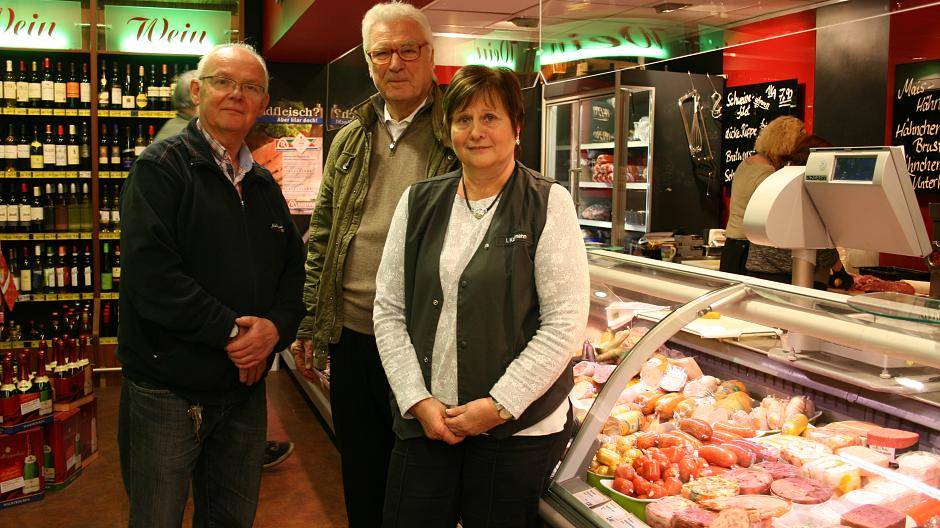 Ingeborg und Winfried Kohlmann gehen in den verdienten Ruhestand. Klaus Sänger vom BVM...