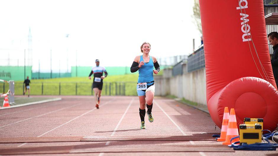 me-sport lud zum Duathlon ein