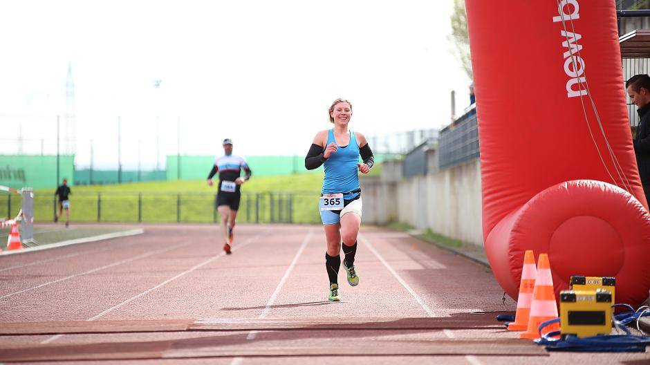 me-sport lud zum Duathlon ein