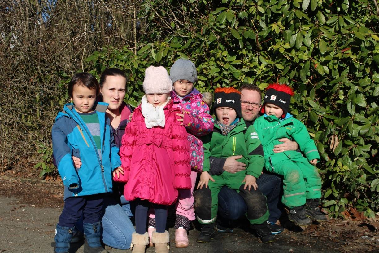  Anne Pan und Bernhard Hünermund machen sich Sorgen um die nachschulische Betreuung ihrer Kinder. 