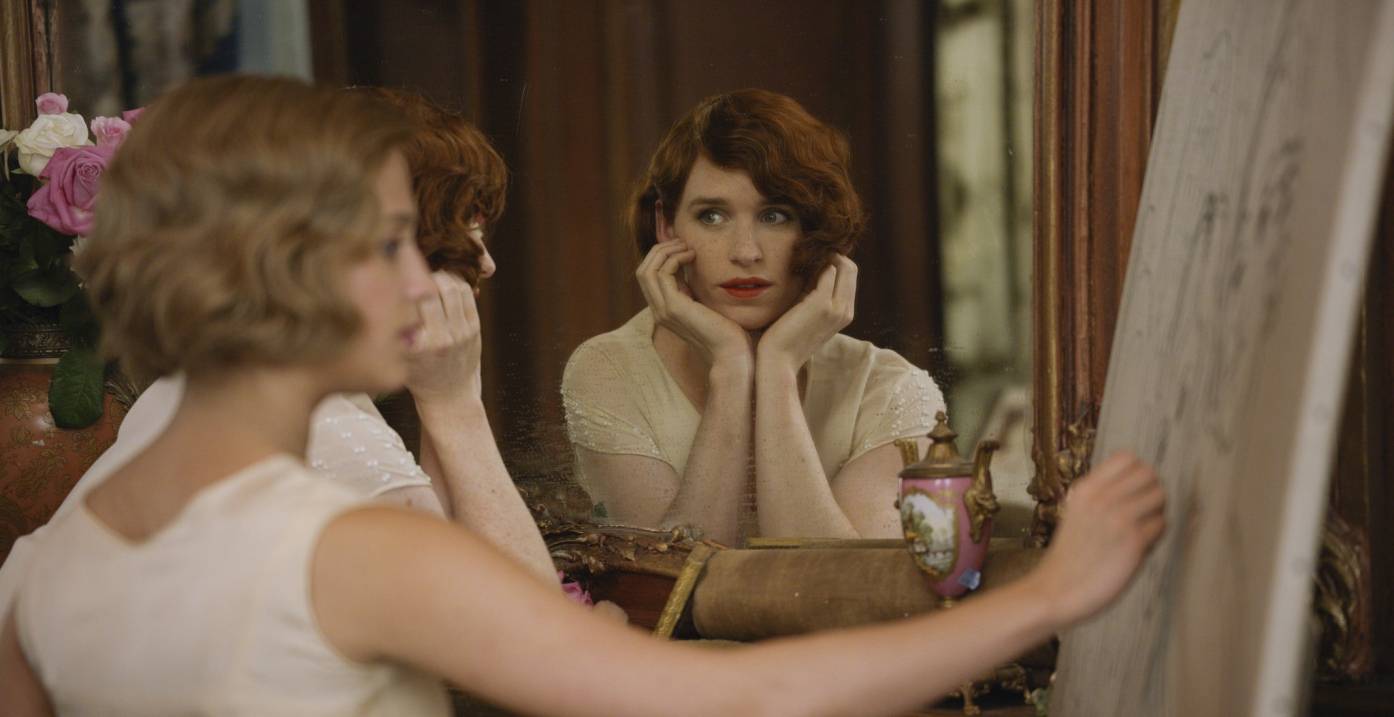  Wieder einmal grandios: Eddie Redmayne. 