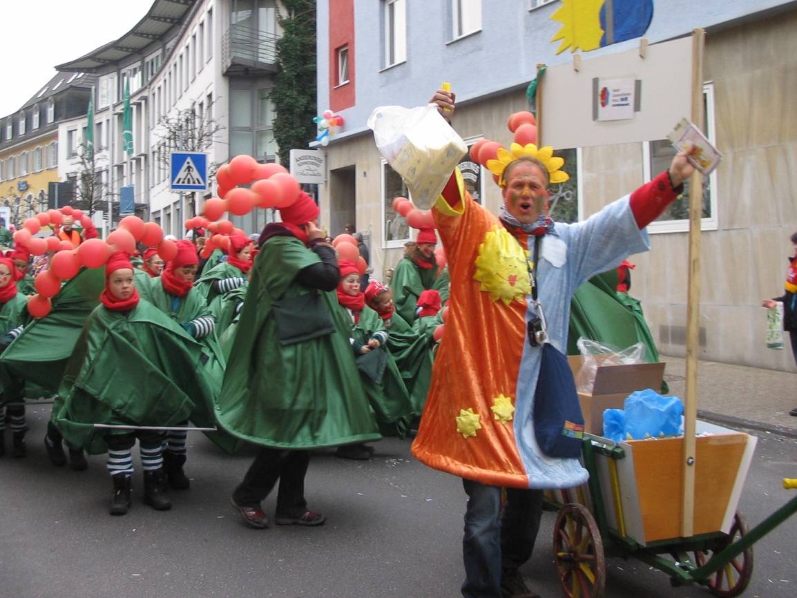 Helau Mettmann - Mehrgenerationenhaus sucht Unterstützung