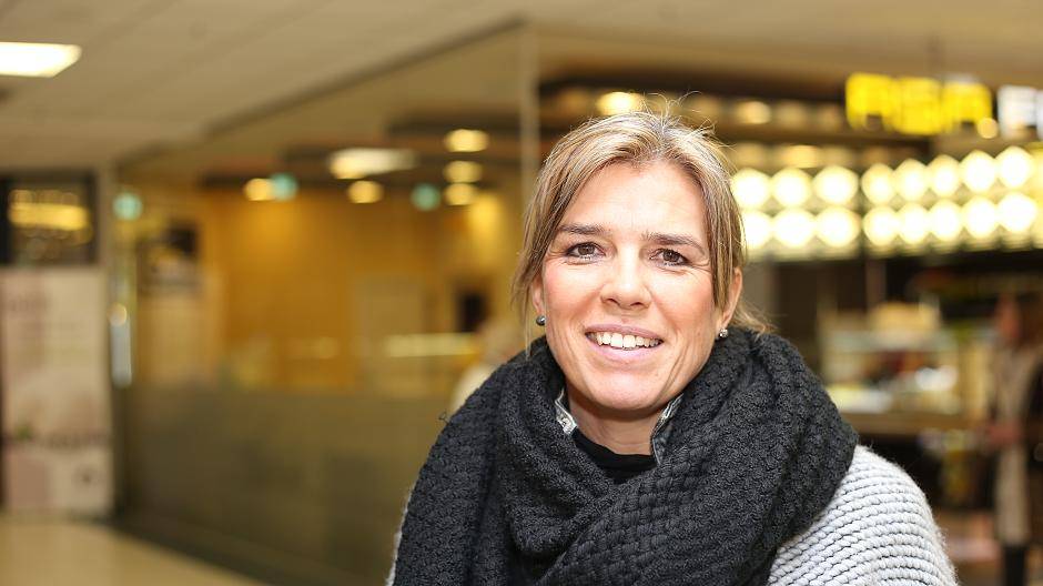 Birgit...