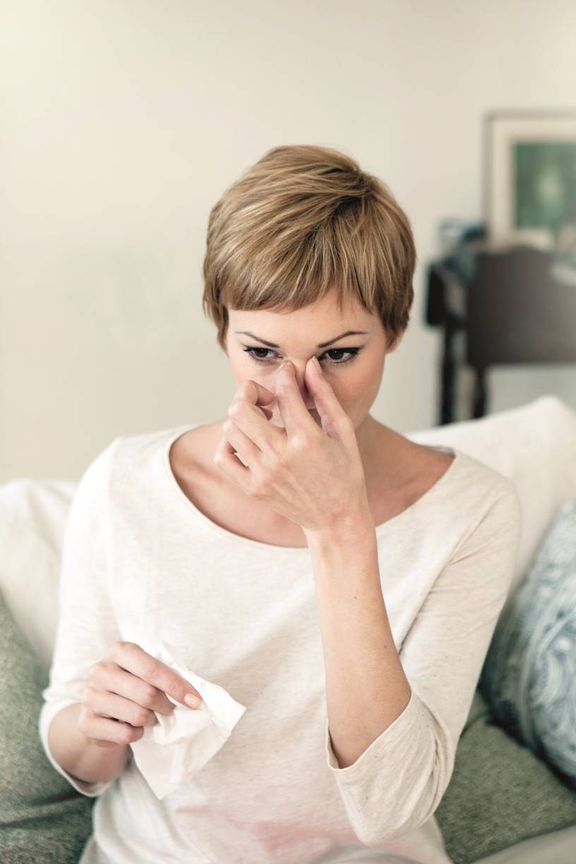  Eine unbehandelte Hausstaubmilben-Allergie kann langfristig zu allergischem Asthma führen und damit lebenslange gesundheitliche Folgen haben. 