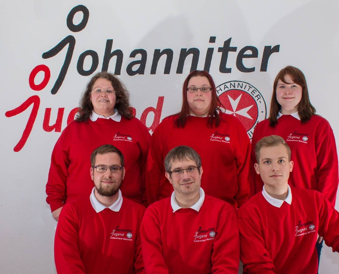 Johanniter-Jugend: Neue Kreisjugendleitung gewählt