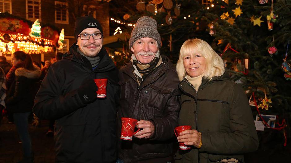 Das zweite Blotschenmarkt-Wochenende