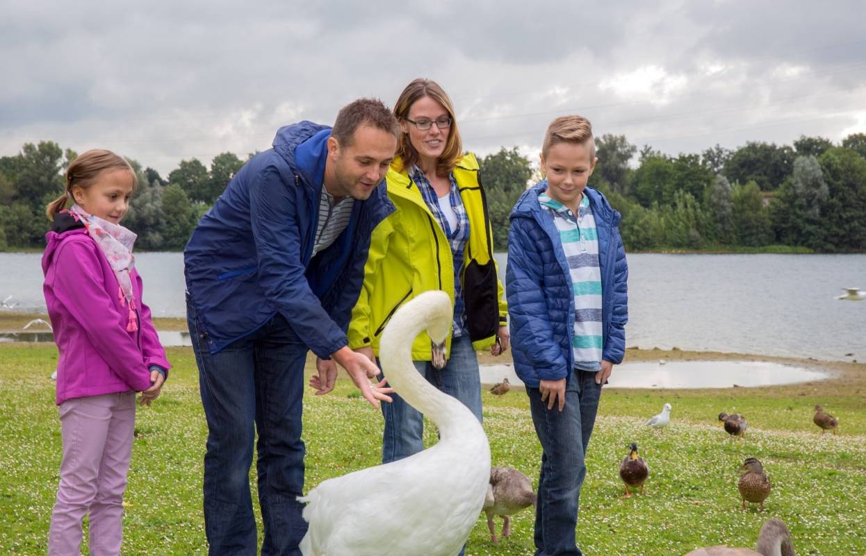 Osterspaß für Entdecker und Aktive