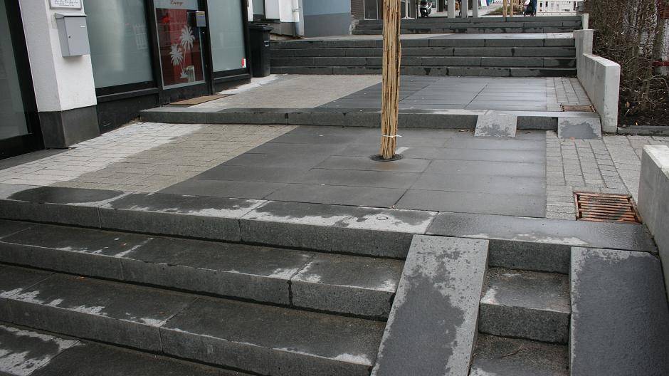 Irritation um Baumpflanzung